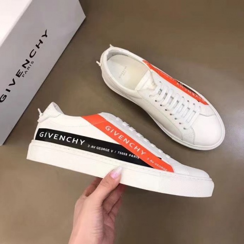 Replica Givenchy Casual Shoes For Men #1025060 $76.00 USD for Wholesale