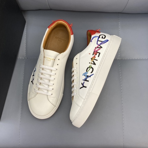 Givenchy Casual Shoes For Men #1025064 $76.00 USD, Wholesale Replica Givenchy Casual Shoes