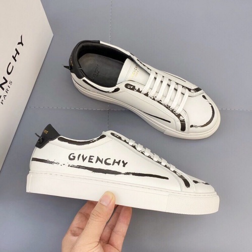 Replica Givenchy Casual Shoes For Men #1025066 $76.00 USD for Wholesale