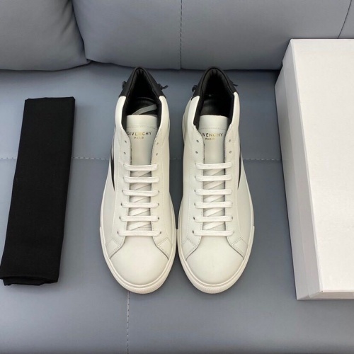 Replica Givenchy High Tops Shoes For Men #1025072 $76.00 USD for Wholesale