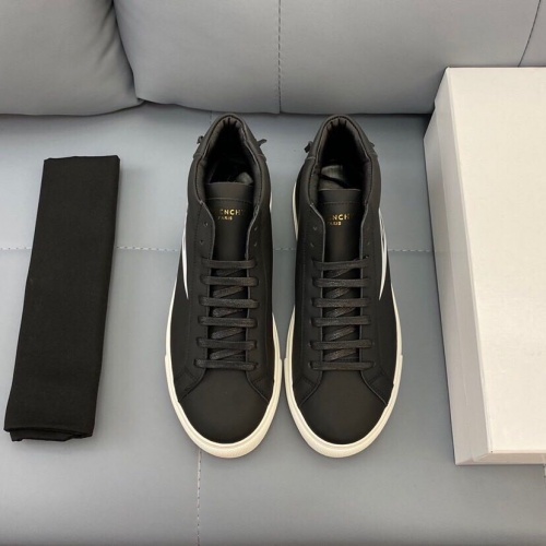 Replica Givenchy High Tops Shoes For Men #1025073 $76.00 USD for Wholesale