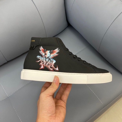 Replica Givenchy High Tops Shoes For Men #1025077 $76.00 USD for Wholesale