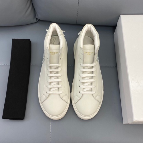 Replica Givenchy High Tops Shoes For Men #1025079 $76.00 USD for Wholesale