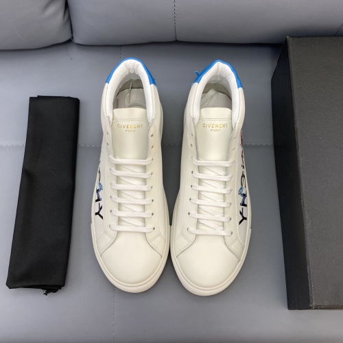 Replica Givenchy High Tops Shoes For Men #1025085 $82.00 USD for Wholesale