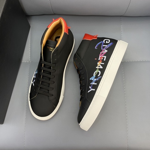Givenchy High Tops Shoes For Men #1025088