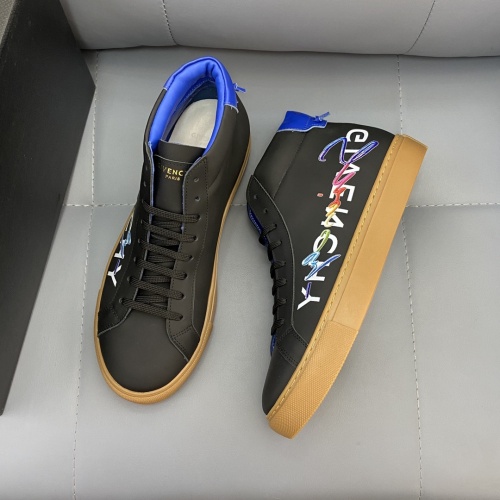 Givenchy High Tops Shoes For Men #1025089 $82.00 USD, Wholesale Replica Givenchy High Tops Shoes