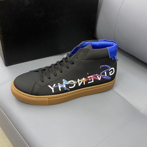 Replica Givenchy High Tops Shoes For Men #1025089 $82.00 USD for Wholesale