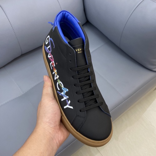 Replica Givenchy High Tops Shoes For Men #1025089 $82.00 USD for Wholesale