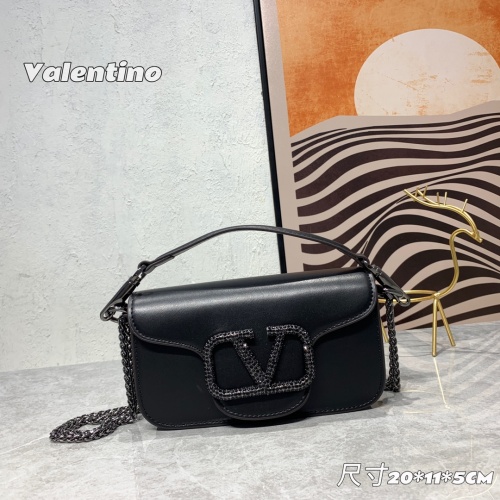 Valentino AAA Quality Messenger Bags For Women #1025091