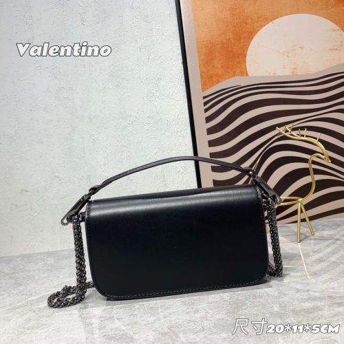 Replica Valentino AAA Quality Messenger Bags For Women #1025091 $98.00 USD for Wholesale