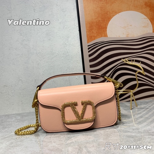 Valentino AAA Quality Messenger Bags For Women #1025093