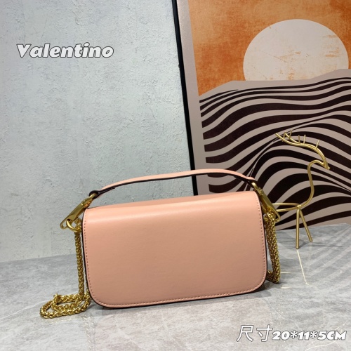 Replica Valentino AAA Quality Messenger Bags For Women #1025093 $98.00 USD for Wholesale