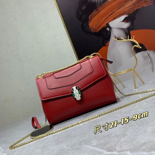 Bvlgari AAA Quality Messenger Bags For Women #1025209