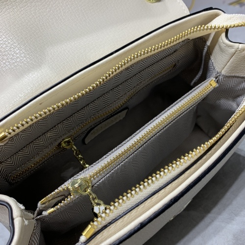 Replica Bvlgari AAA Quality Messenger Bags For Women #1025212 $100.00 USD for Wholesale