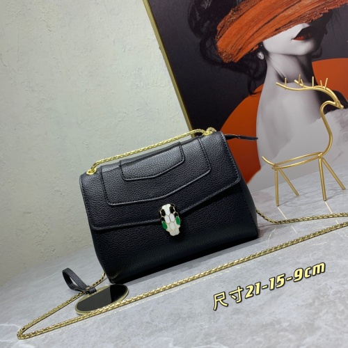 Bvlgari AAA Quality Messenger Bags For Women #1025213
