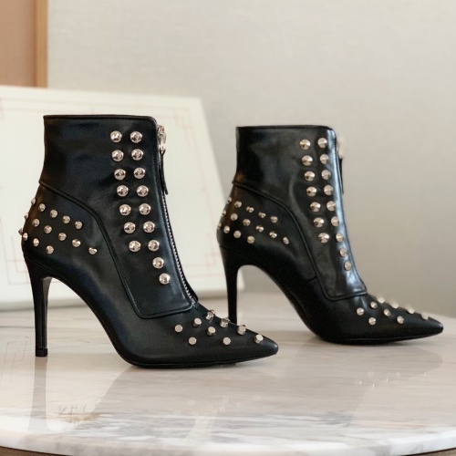 Alexander McQueen Boots For Women #1025326