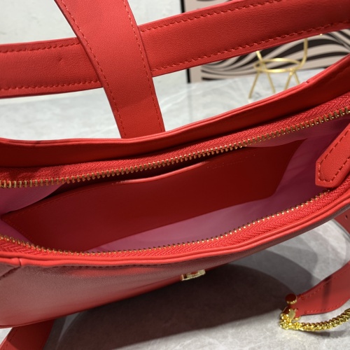 Replica Bvlgari AAA Quality Messenger Bags For Women #1025348 $108.00 USD for Wholesale