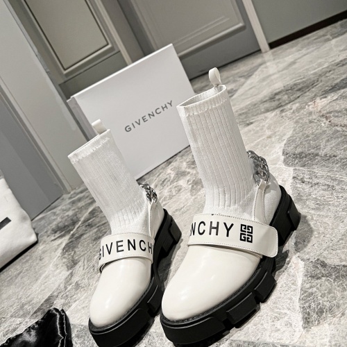$100.00 USD Givenchy Boots For Women #1025352