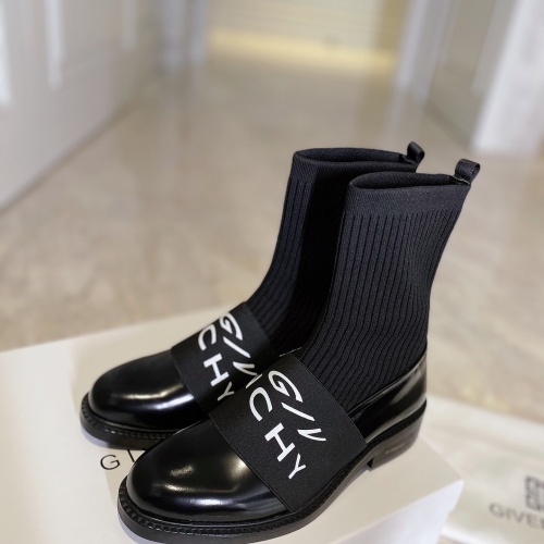 Replica Givenchy Boots For Women #1025362 $96.00 USD for Wholesale