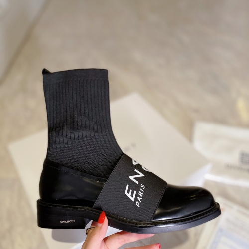 Replica Givenchy Boots For Women #1025362 $96.00 USD for Wholesale