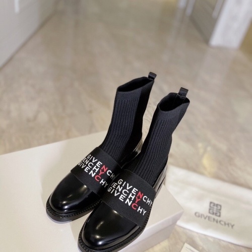 Replica Givenchy Boots For Women #1025364 $96.00 USD for Wholesale