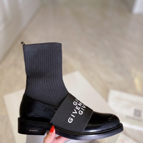 Replica Givenchy Boots For Women #1025364 $96.00 USD for Wholesale