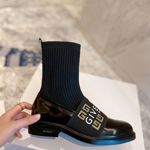 Replica Givenchy Boots For Women #1025365 $96.00 USD for Wholesale