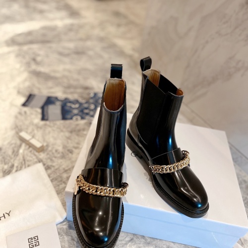 Givenchy Boots For Women #1025366