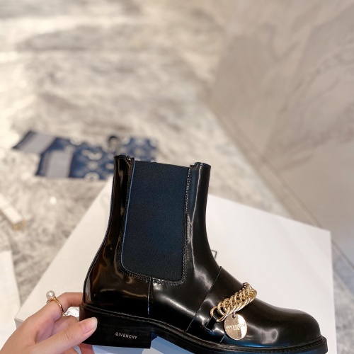 Replica Givenchy Boots For Women #1025366 $100.00 USD for Wholesale