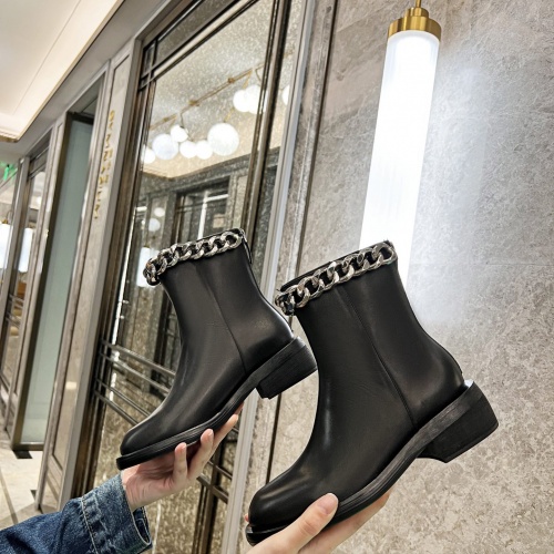 Replica Givenchy Boots For Women #1025368 $108.00 USD for Wholesale