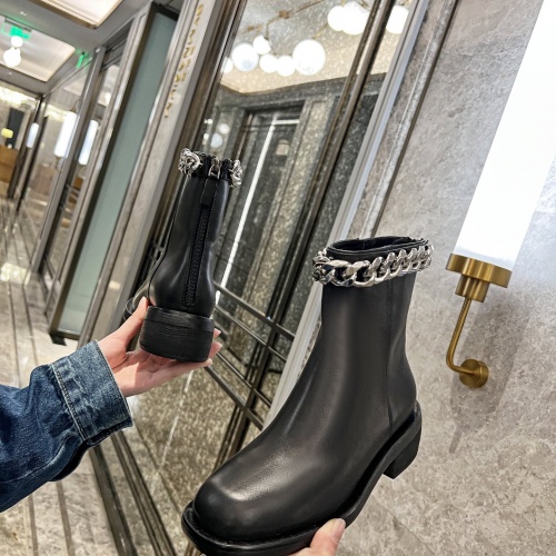 Replica Givenchy Boots For Women #1025368 $108.00 USD for Wholesale