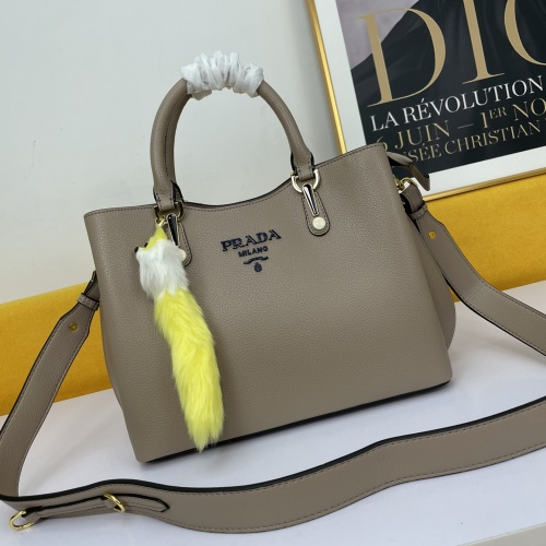 Prada AAA Quality Handbags For Women #1025384 $102.00 USD, Wholesale Replica Prada AAA Quality Handbags