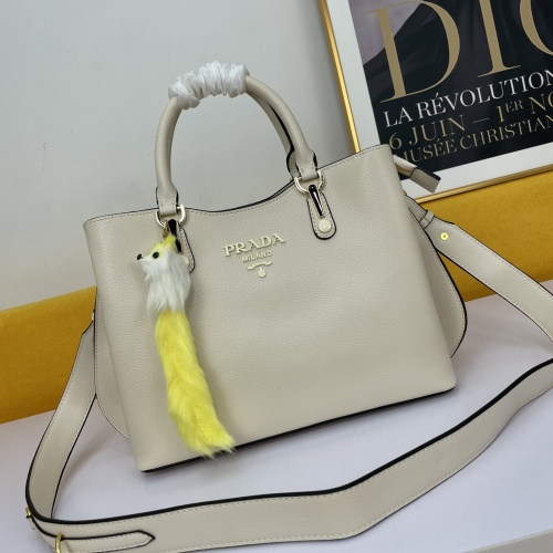 Prada AAA Quality Handbags For Women #1025385