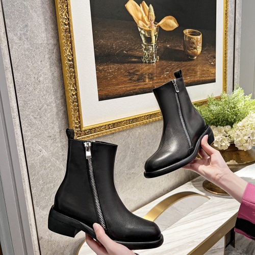 Replica Givenchy Boots For Women #1025387 $102.00 USD for Wholesale