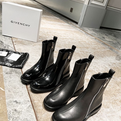 Replica Givenchy Boots For Women #1025387 $102.00 USD for Wholesale