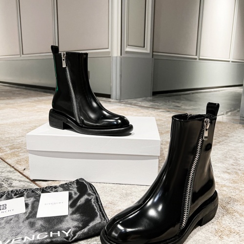 Replica Givenchy Boots For Women #1025388 $102.00 USD for Wholesale