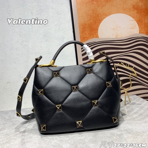 Replica Valentino AAA Quality Messenger Bags For Women #1025407 $130.00 USD for Wholesale