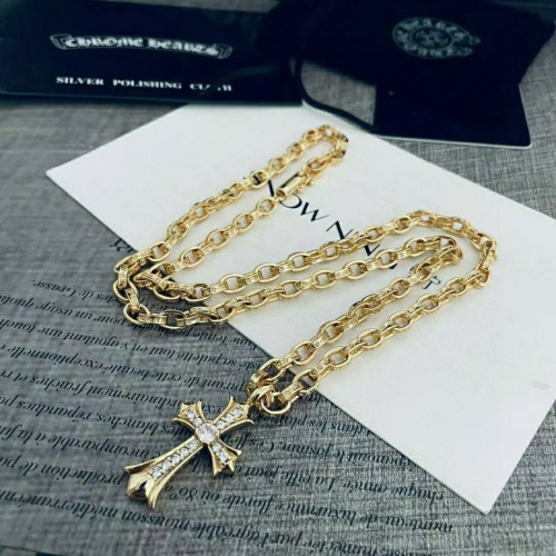 Chrome Hearts Necklaces For Unisex #1025420
