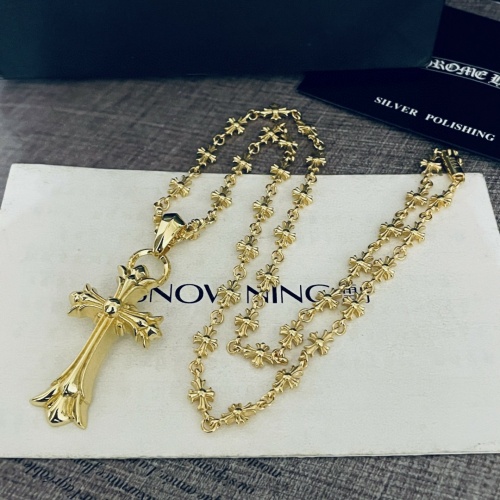 Chrome Hearts Necklaces For Unisex #1025421