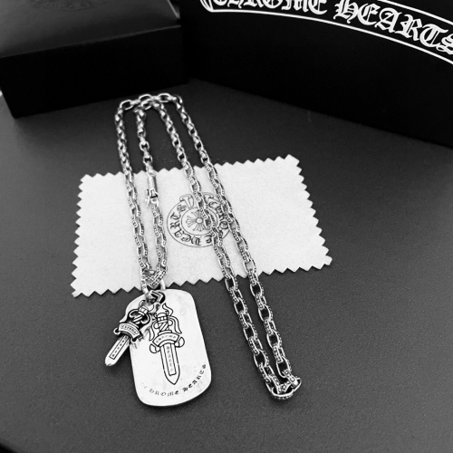 Chrome Hearts Necklaces For Unisex #1025422