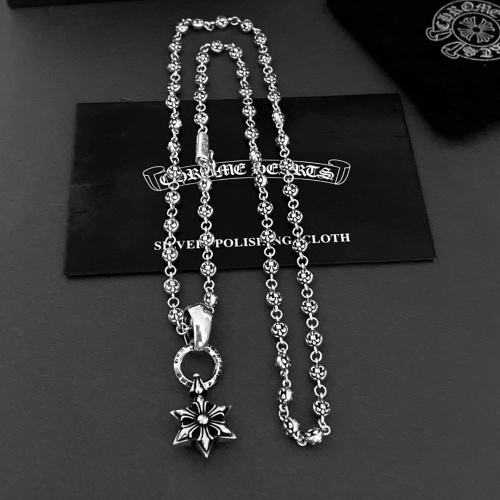 Chrome Hearts Necklaces For Unisex #1025423 $56.00 USD, Wholesale Replica Chrome Hearts Necklaces