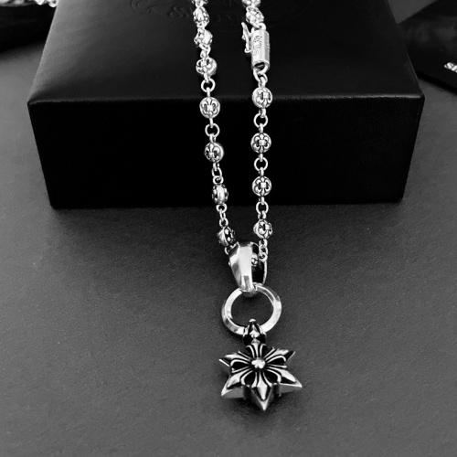 Replica Chrome Hearts Necklaces For Unisex #1025423 $56.00 USD for Wholesale