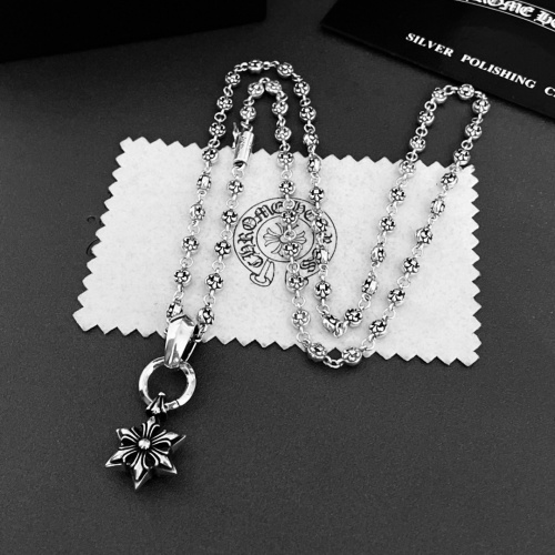 Replica Chrome Hearts Necklaces For Unisex #1025423 $56.00 USD for Wholesale