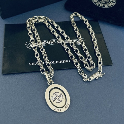 Replica Chrome Hearts Necklaces For Unisex #1025424 $56.00 USD for Wholesale
