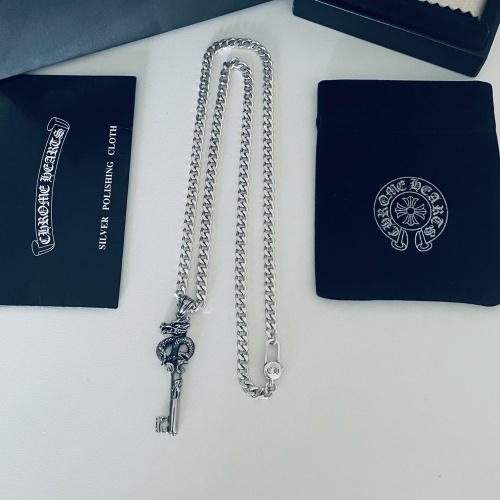 Chrome Hearts Necklaces #1025426 $45.00 USD, Wholesale Replica Chrome Hearts Necklaces