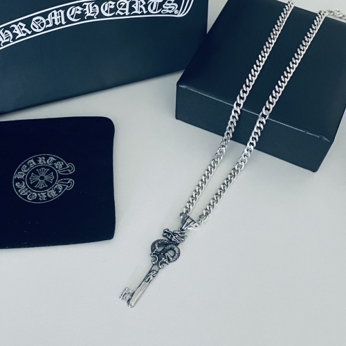 Replica Chrome Hearts Necklaces #1025426 $45.00 USD for Wholesale