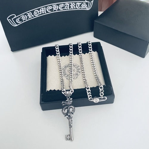 Replica Chrome Hearts Necklaces #1025426 $45.00 USD for Wholesale