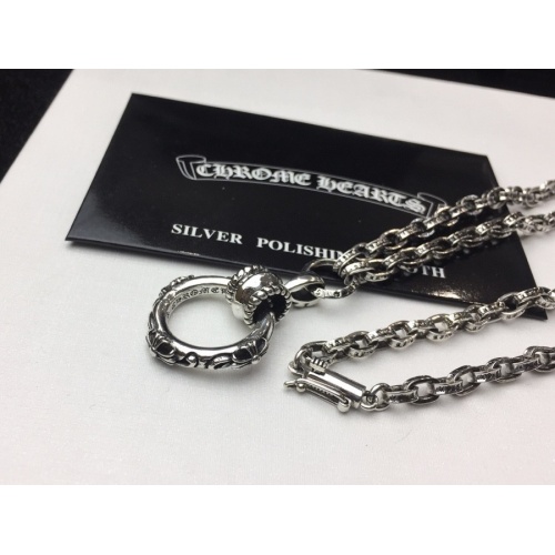 Chrome Hearts Necklaces For Unisex #1025428