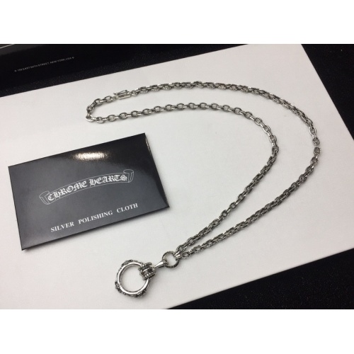 Replica Chrome Hearts Necklaces For Unisex #1025428 $52.00 USD for Wholesale