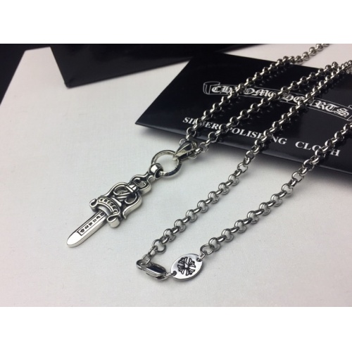 Chrome Hearts Necklaces #1025431 $32.00 USD, Wholesale Replica Chrome Hearts Necklaces